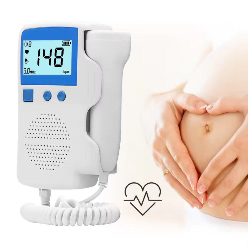 Digital Fetal Doppler